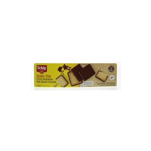 DR Schar Butterkeks (biscuit) chocolade afbeelding