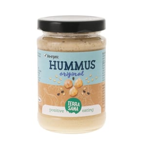 TerraSana Hummus salade afbeelding
