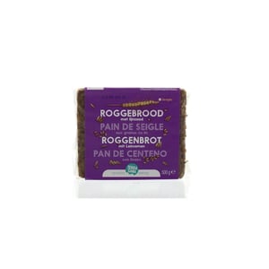 TerraSana Roggebrood lijnzaad TerraSana Roggebrood lijnzaad afbeelding