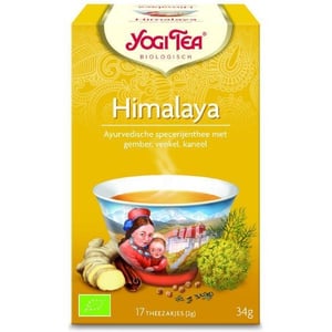 Yogi Tea Himalaya afbeelding