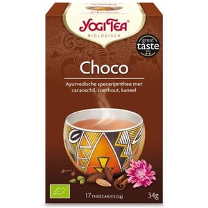 Yogi Tea Choco afbeelding