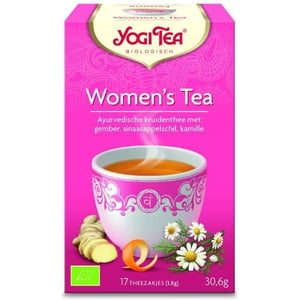 Yogi Tea Women's tea afbeelding