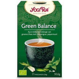 Yogi Tea - Green balance