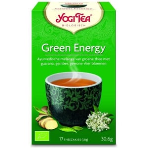 Yogi Tea - Green energy