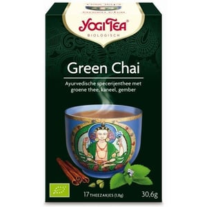 Yogi Tea - Green chai