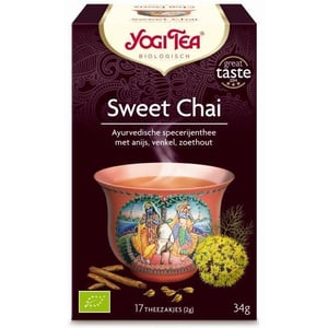 Yogi Tea - Sweet chai