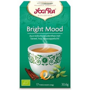Yogi Tea - Bright mood