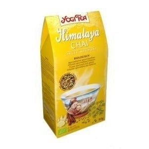Yogi Tea Himalaya chai (los) afbeelding