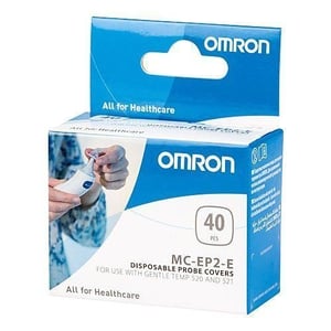 Omron Oorthermometer hoes MC520/521 afbeelding