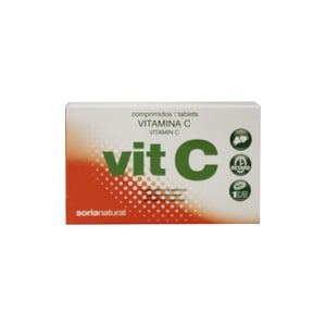 Soria Vitamine C retard 80 mg afbeelding