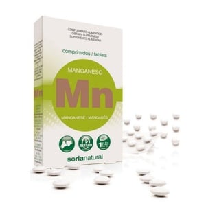 Soria Mangaan retard 2 mg afbeelding