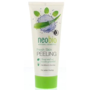 Neobio Fresh skin peeling afbeelding