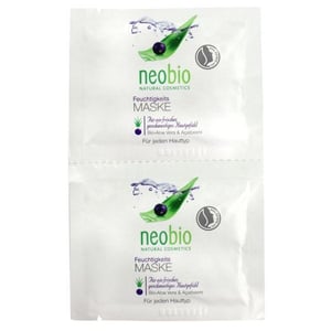 Neobio Vochtigheidsmasker 7,5 ml afbeelding