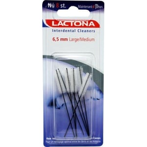 Lactona Interdental cleaner L/M 6.5 afbeelding