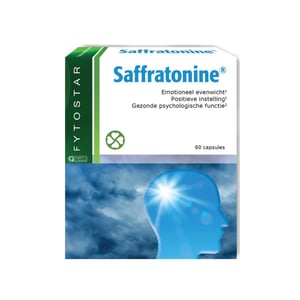 Fytostar Saffratonine afbeelding