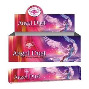 Green Tree Wierook angel dust Green Tree Wierook angel dust afbeelding