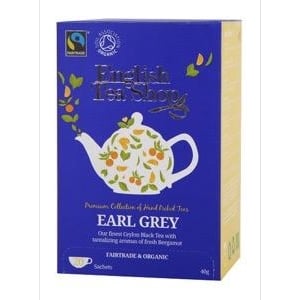 English Tea Shop Earl grey afbeelding