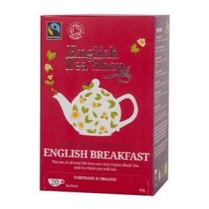 English Tea Shop English breakfast afbeelding