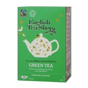 English Tea Shop Green tea afbeelding