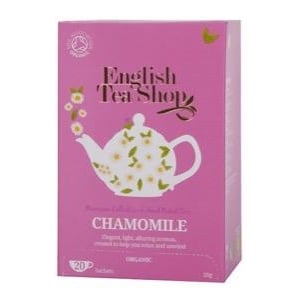 English Tea Shop Chamomille afbeelding