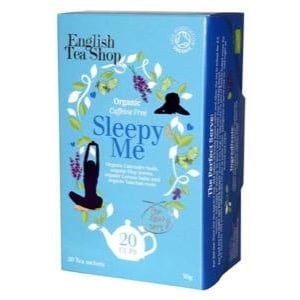 English Tea Shop Sleepy me afbeelding