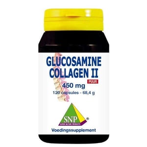 SNP Glucosamine collageen type II puur afbeelding
