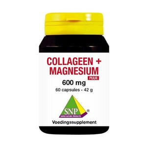 SNP - Collageen magnesium 600 mg puur