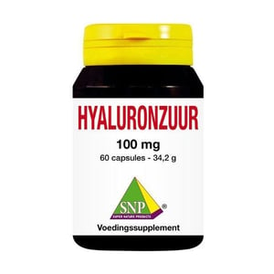 SNP Hyaluronzuur 100 mg afbeelding