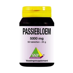SNP Passiebloem 5000 mg afbeelding