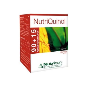 Nutrisan - Nutriquinol 100 mg