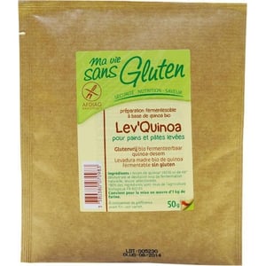 Ma Vie Sans Zuurdesem quinoa glutenvrij afbeelding