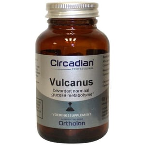 Circadian Vulcanus suiker hormoon afbeelding