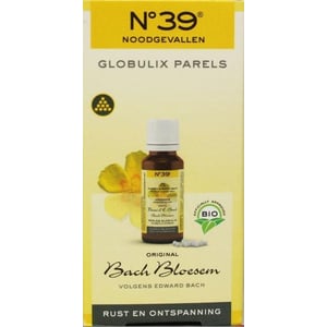 Bach Bloesem Globule parels dag nr 39 rust en ontspanning Bach Bloesem Globule parels dag nr 39 rust en ontspanning afbeelding
