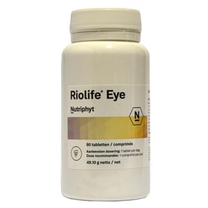 Nutriphyt Riolife eye afbeelding