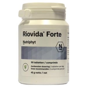 Nutriphyt Riovida forte Nutriphyt Riovida forte afbeelding