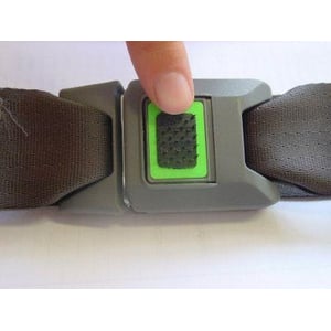 Jippies Stekeltjes voor autogordelslot Jippies Stekeltjes voor autogordelslot afbeelding