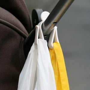 Jippies Tassenhaakje Jippies Tassenhaakje afbeelding