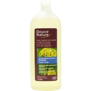 Douce Nature Douchegel & shampoo ontspannend afbeelding