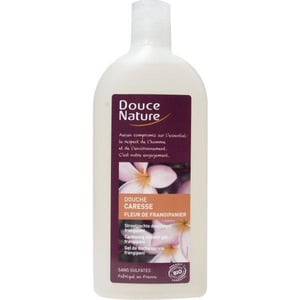 Douce Nature Douchegel frangipani Douce Nature Douchegel frangipani afbeelding