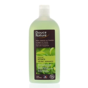 Douce Nature Douchegel groene thee Douce Nature Douchegel groene thee afbeelding