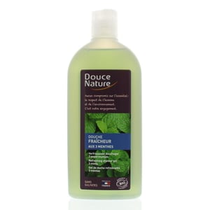 Douce Nature Douchegel 3 mints Douce Nature Douchegel 3 mints afbeelding