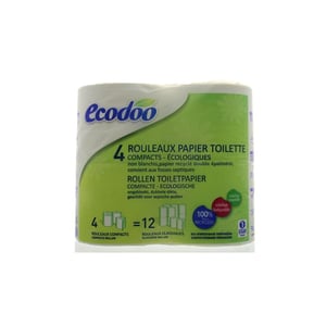 Ecodoo Toiletpapier afbeelding
