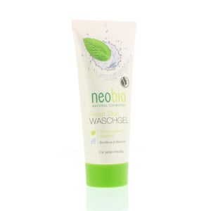 Neobio Fresh skin wasgel afbeelding