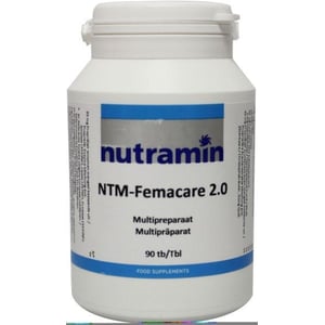 Nutramin NTM Femacare 2.0 afbeelding