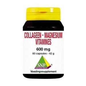 SNP - Collageen magnesium vitamines