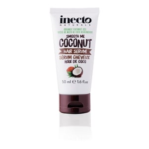 Inecto Naturals Coconut olie haarserum Inecto Naturals Coconut olie haarserum afbeelding