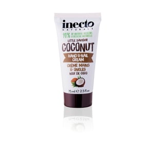 Inecto Naturals Coconut hand & nagelcreme afbeelding
