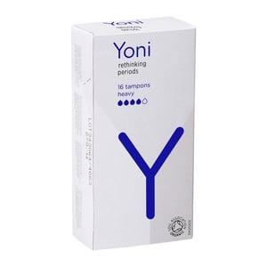 Yoni Tampons heavy afbeelding
