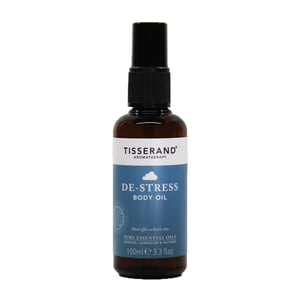 Tisserand De-stress body olie afbeelding