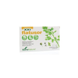 Soria Flatusor XXI 17-C Soria Flatusor XXI 17-C afbeelding